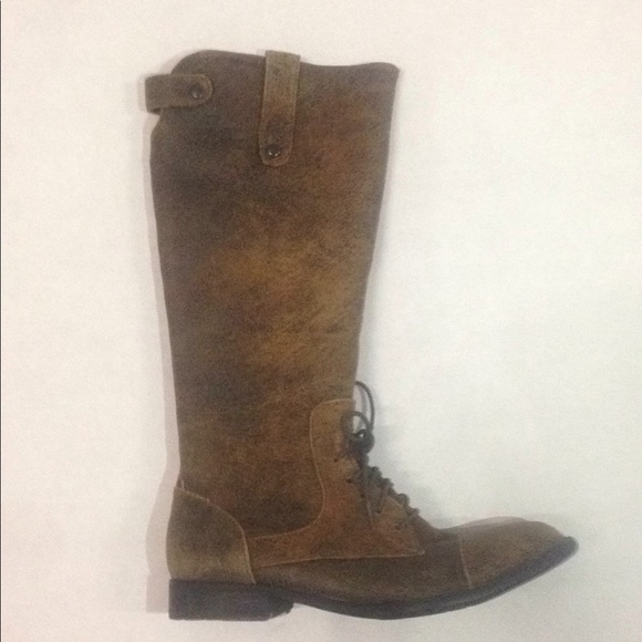 Born Leather Riding Boot - Picture 2 of 6